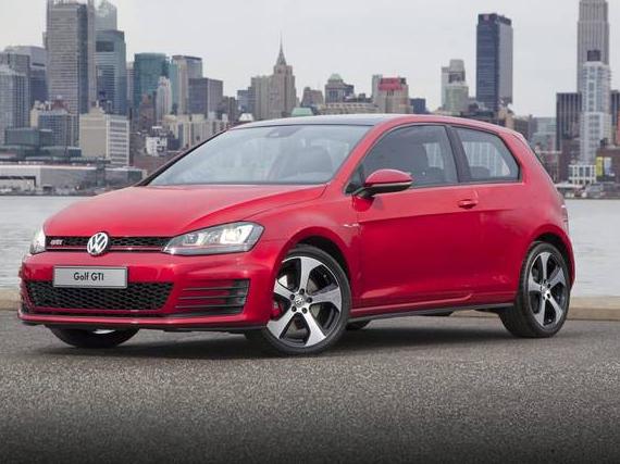 VOLKSWAGEN GOLF GTI 2016 3VW547AU8GM051951 image VOLKSWAGEN GOLF GTI 2016 3VW547AU8GM051951 image